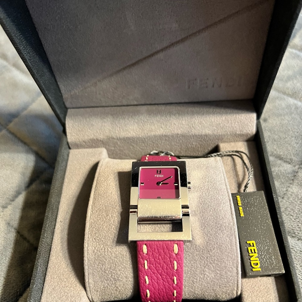 Fendi Watch Authentic